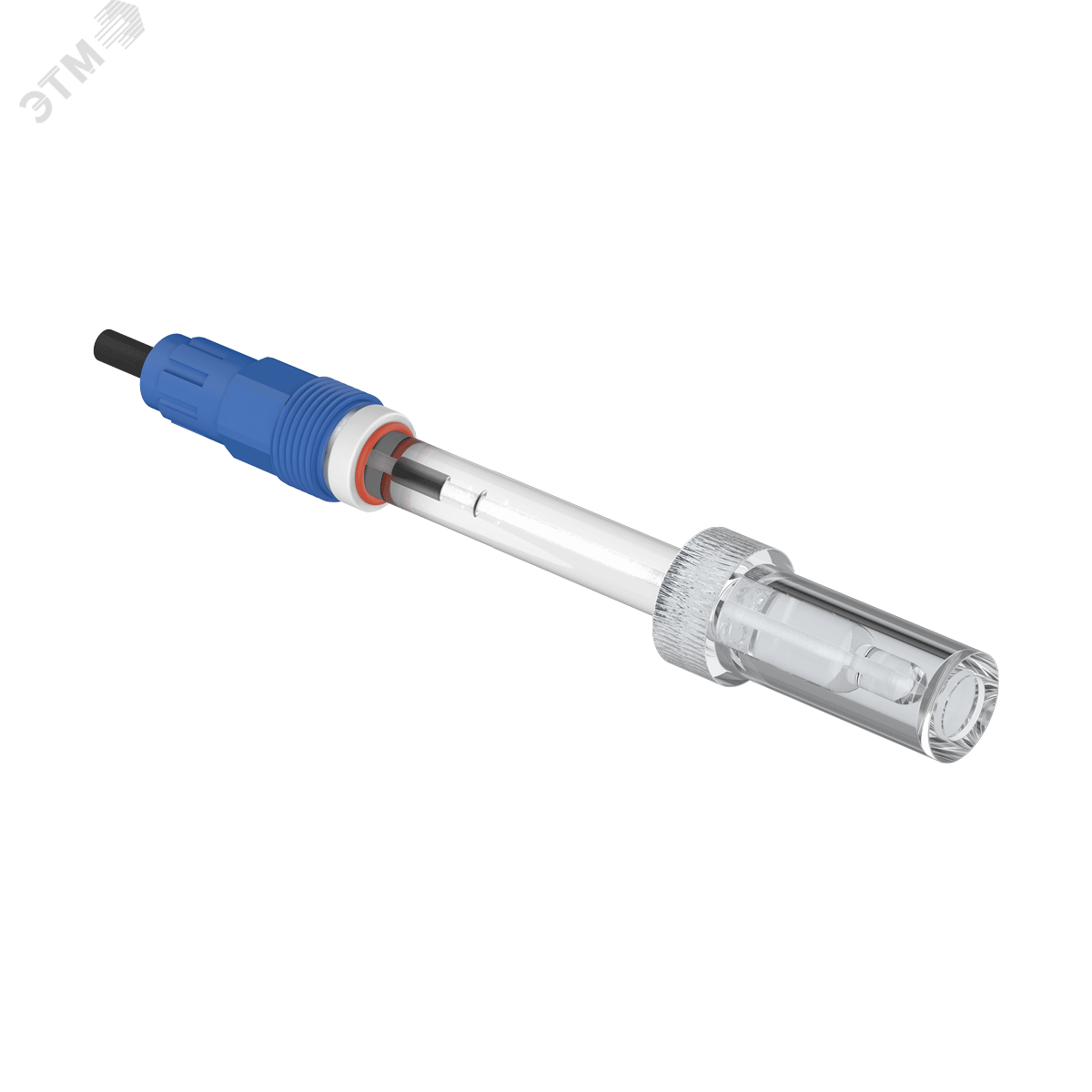 Изображение товара Датчик (pH-метр) для измерения pH и температуры PH-5022 (шт)