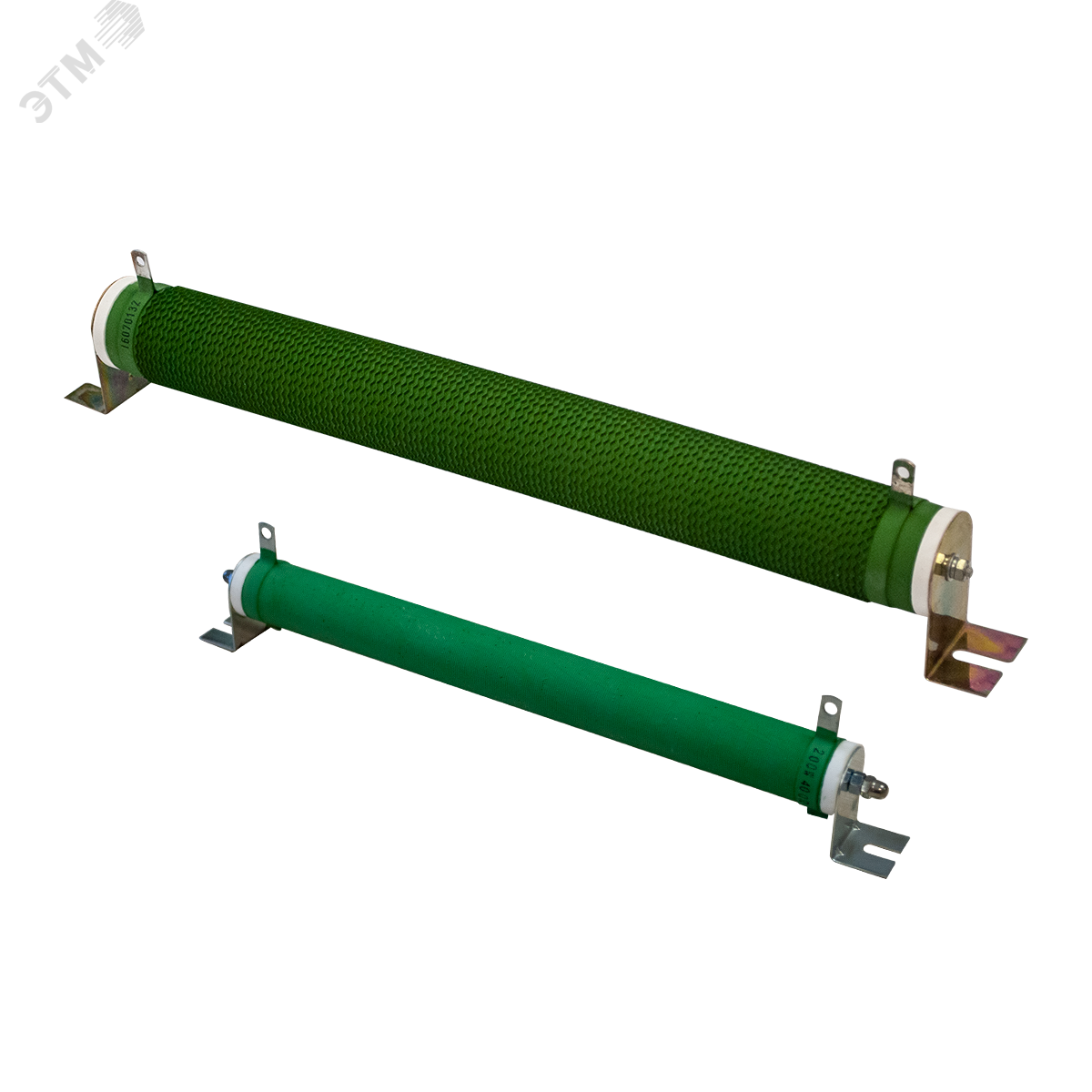 Изображение товара Балластный резистор РБ1-080-1К0 для освещения высокая надежность