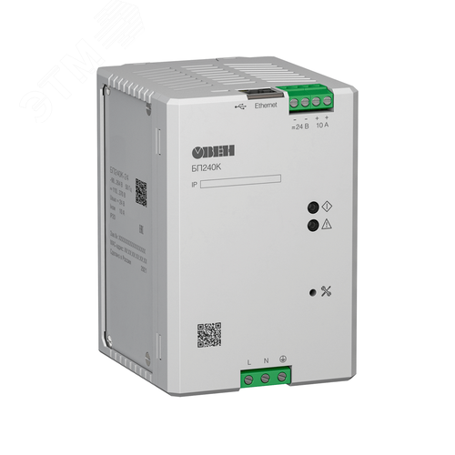 Изображение товара Блок питания БП240К-24 (шт)