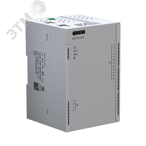 Изображение товара Модуль дискретного вывода МУ210-402 (шт)