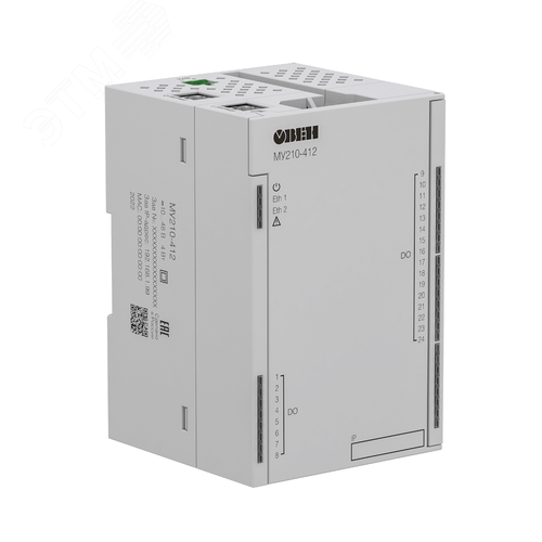 Изображение товара Модуль дискретного вывода МУ210-412 (шт)