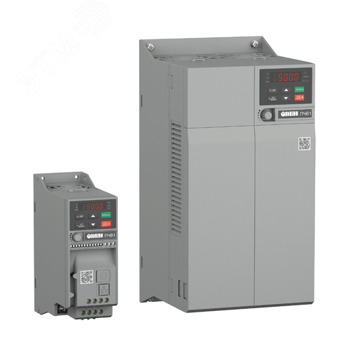 Изображение товара Преобразователь частоты векторный ПЧВ1-2К2-В (шт)