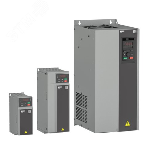 Изображение товара Преобразователь частоты векторный ПЧВ3-30К-В (шт)