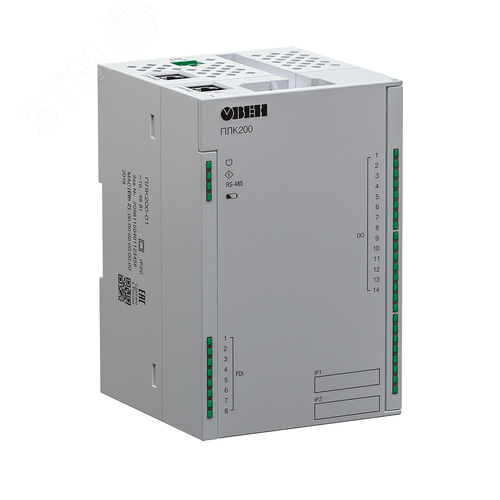 Изображение товара Контроллер ПЛК200-04-CS для малых и средних систем автоматизации (шт)