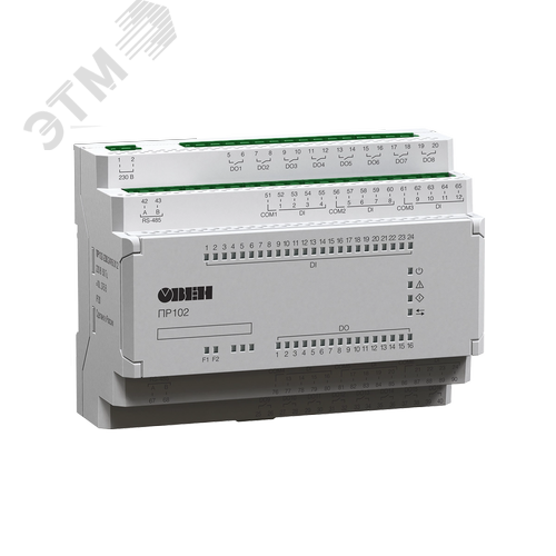 Изображение товара Программируемое реле ПР102-24.2416.03.2 (шт)