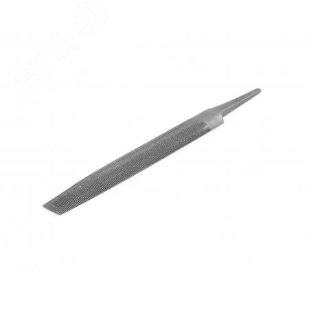 Изображение товара Напильник полукруглый 100 мм №1 для обработки деталей