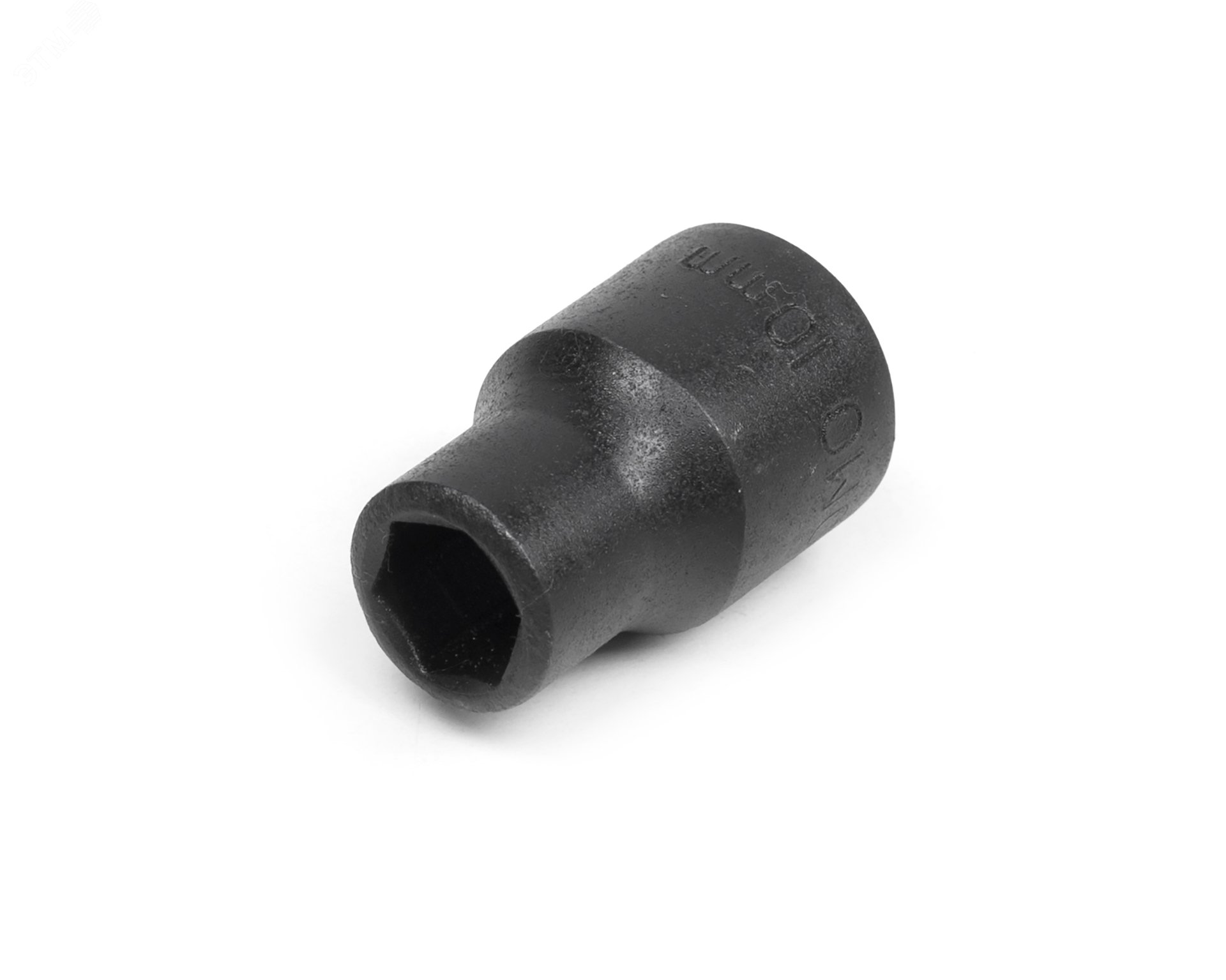 Изображение товара Головка торцевая сменная 10 оксидированная 1/2'' профессиональный инструмент