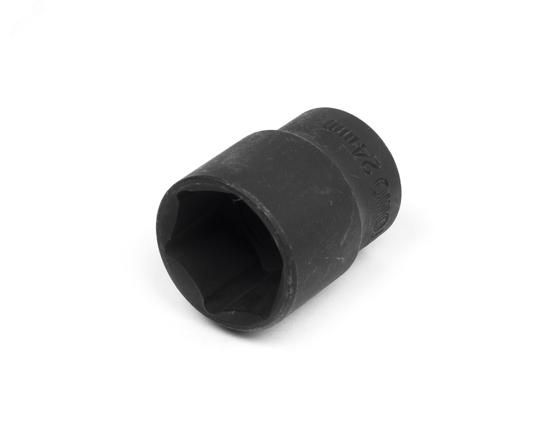 Изображение товара Головка торцевая сменная 24 оксидированная 1/2'' (шт)