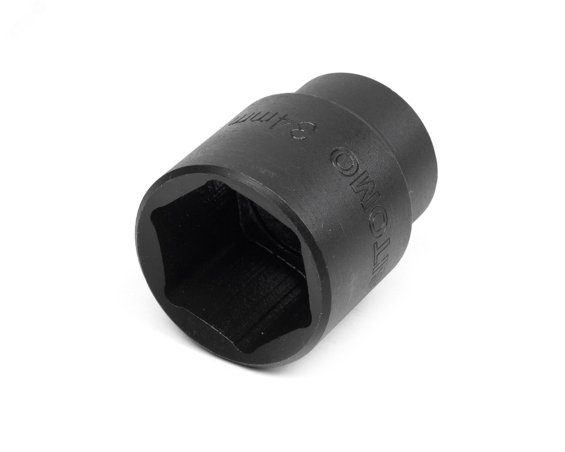 Изображение товара Торцевая головка сменная 34 оксидированная 3/4 дюйма для автосервиса