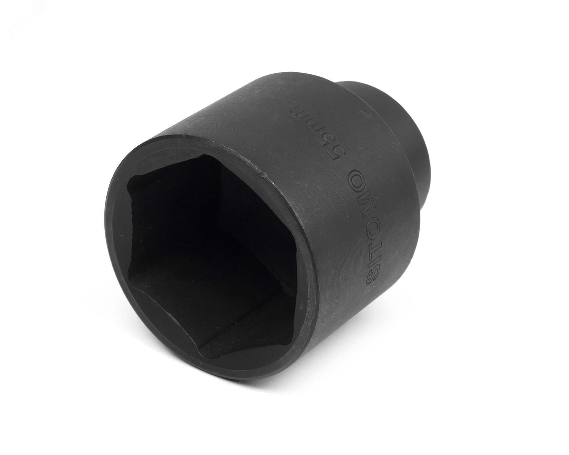 Изображение товара Головка торцевая сменная 55 мм оксидированная 1 дюйм