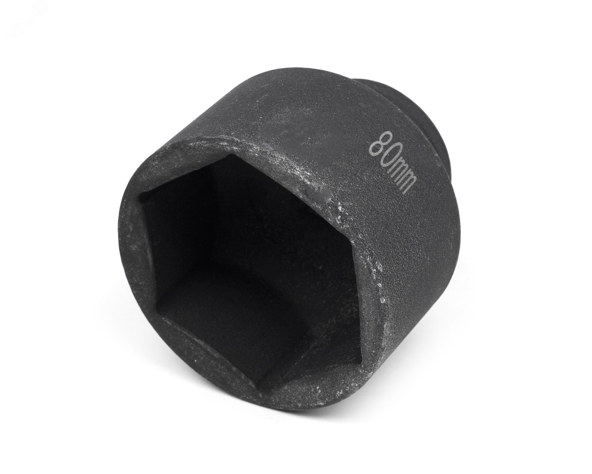 Изображение товара Головка торцевая сменная 80 оксидированная 1 дюйм высокопрочная