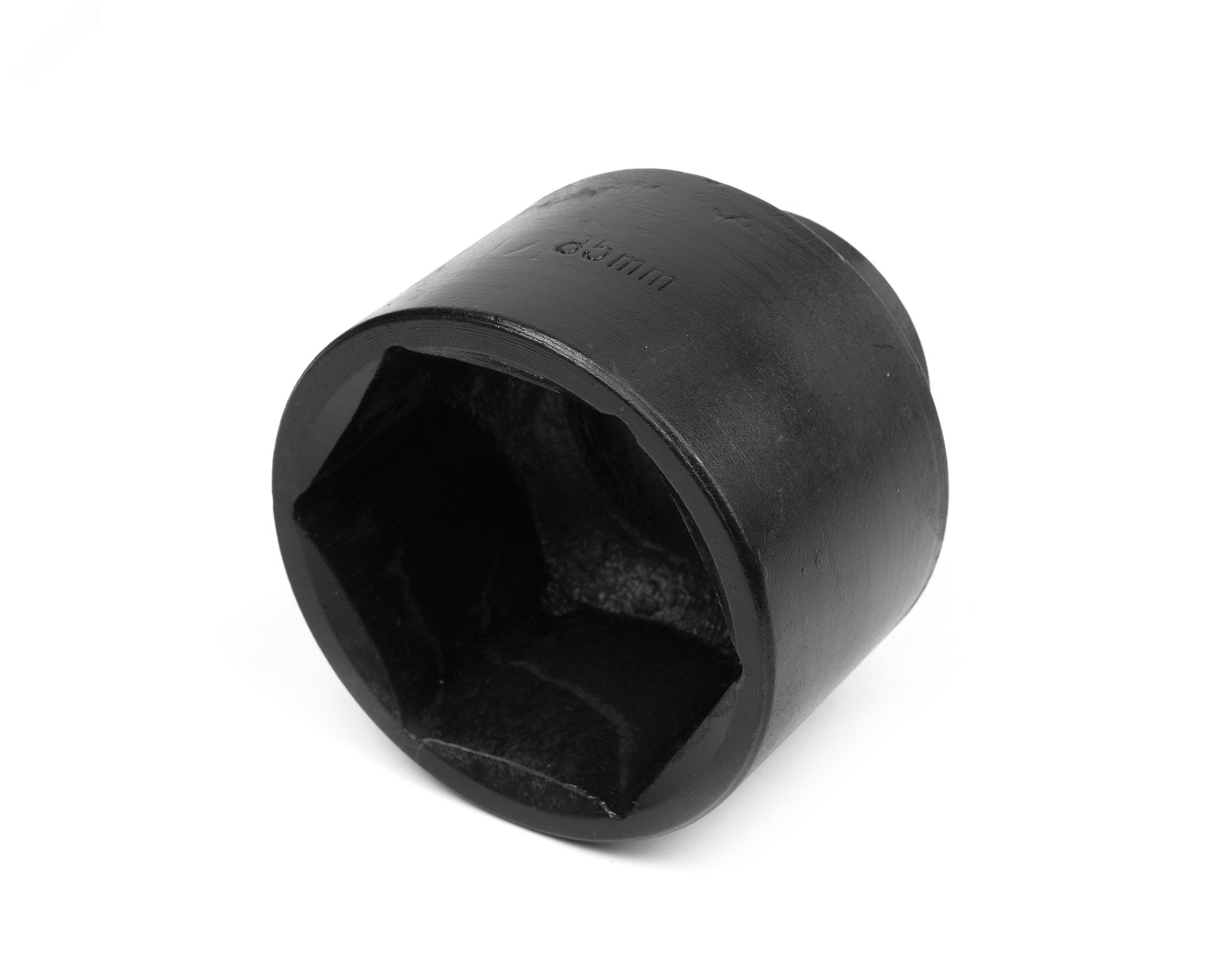 Изображение товара Головка торцевая сменная 85 оксидированная 1'' для автосервисов