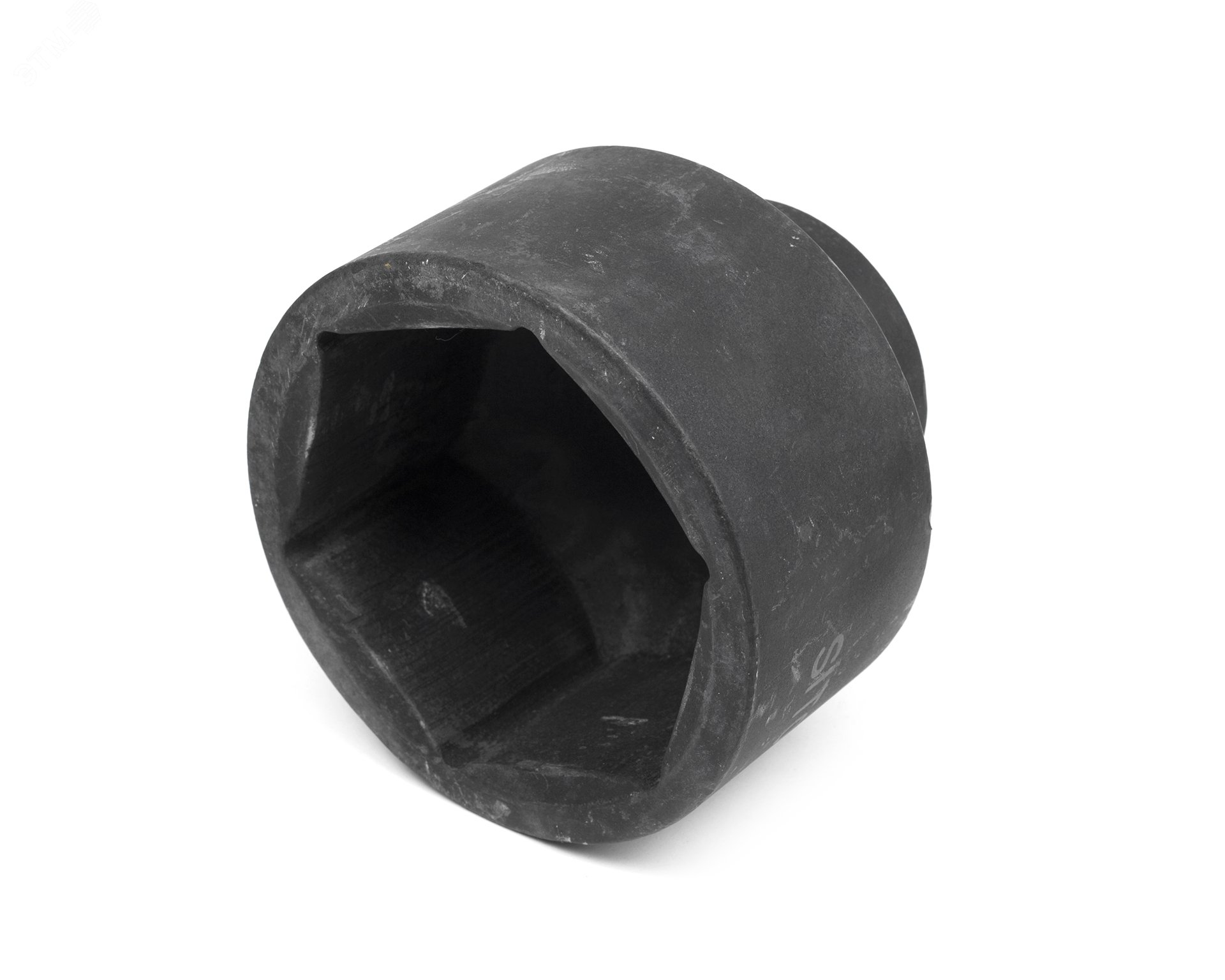 Изображение товара Головка торцевая сменная 90 оксидированная 1 дюйм высокопрочная