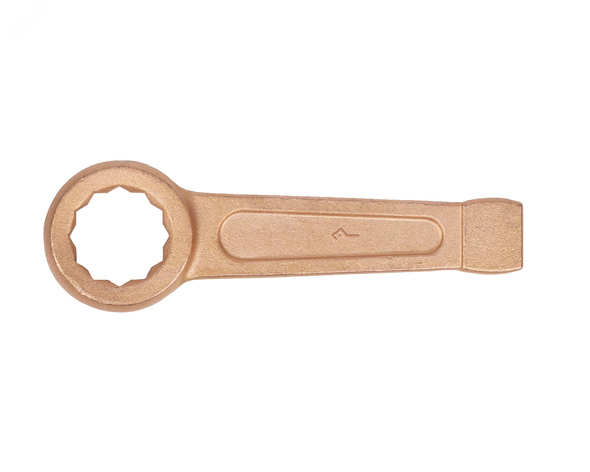 Изображение товара Ключ накидной ударный 38 омедненный (шт)