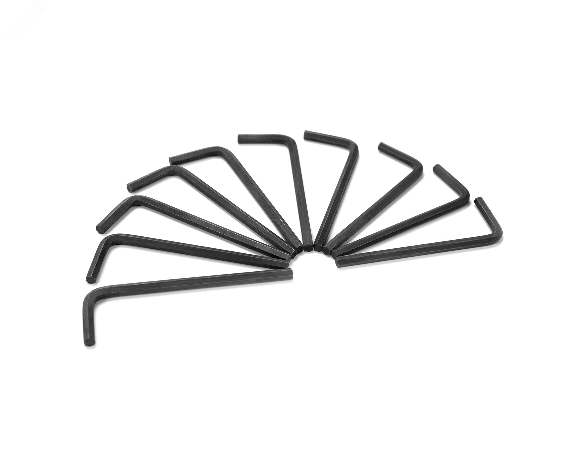 Изображение товара Ключ торцевой наружный шестигранный 3 высокого качества SITOMO