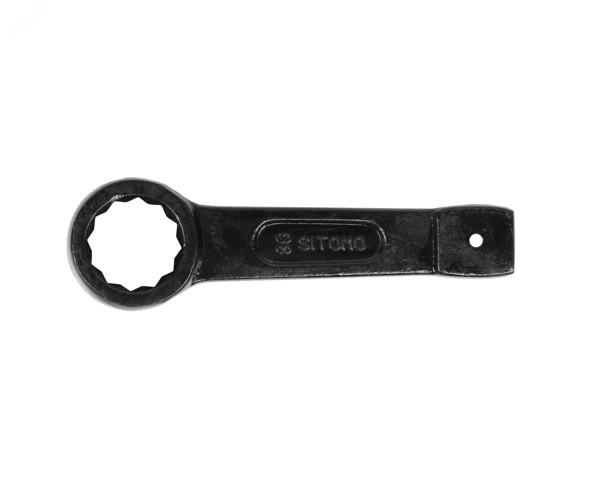 Изображение товара Ключ накидной односторонний ударный 36 мм для монтажа и ремонта