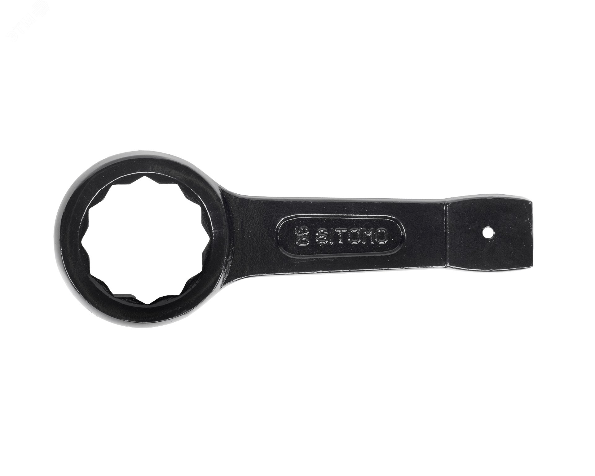 Изображение товара Ключ накидной односторонний ударный 65 SITOMO прочный инструмент для демонтажа