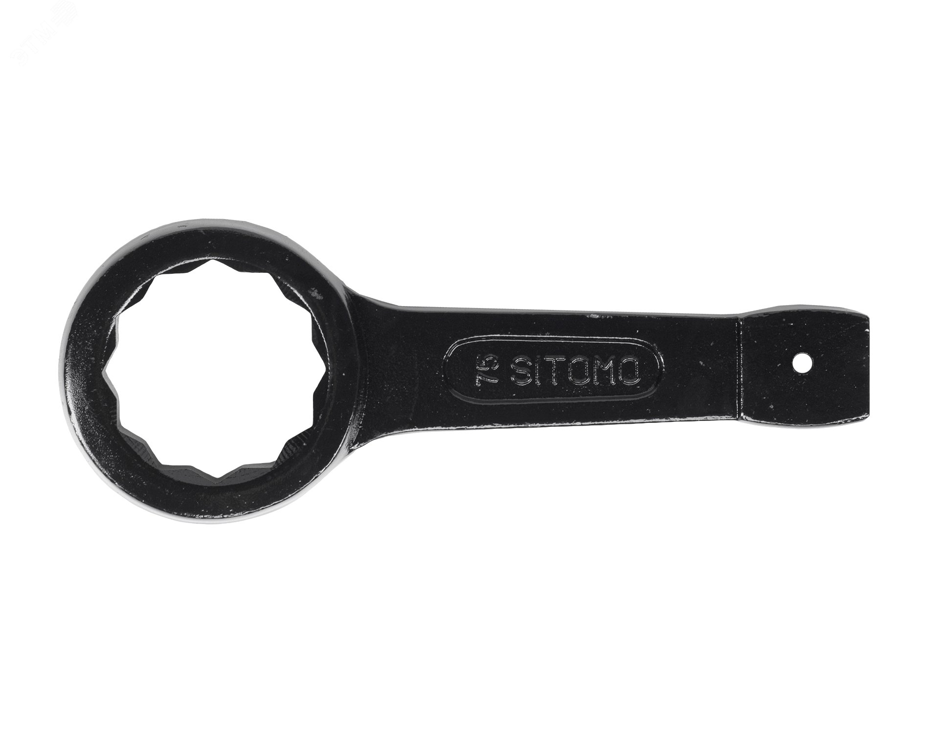 Изображение товара Ключ накидной односторонний ударный 75 (шт)