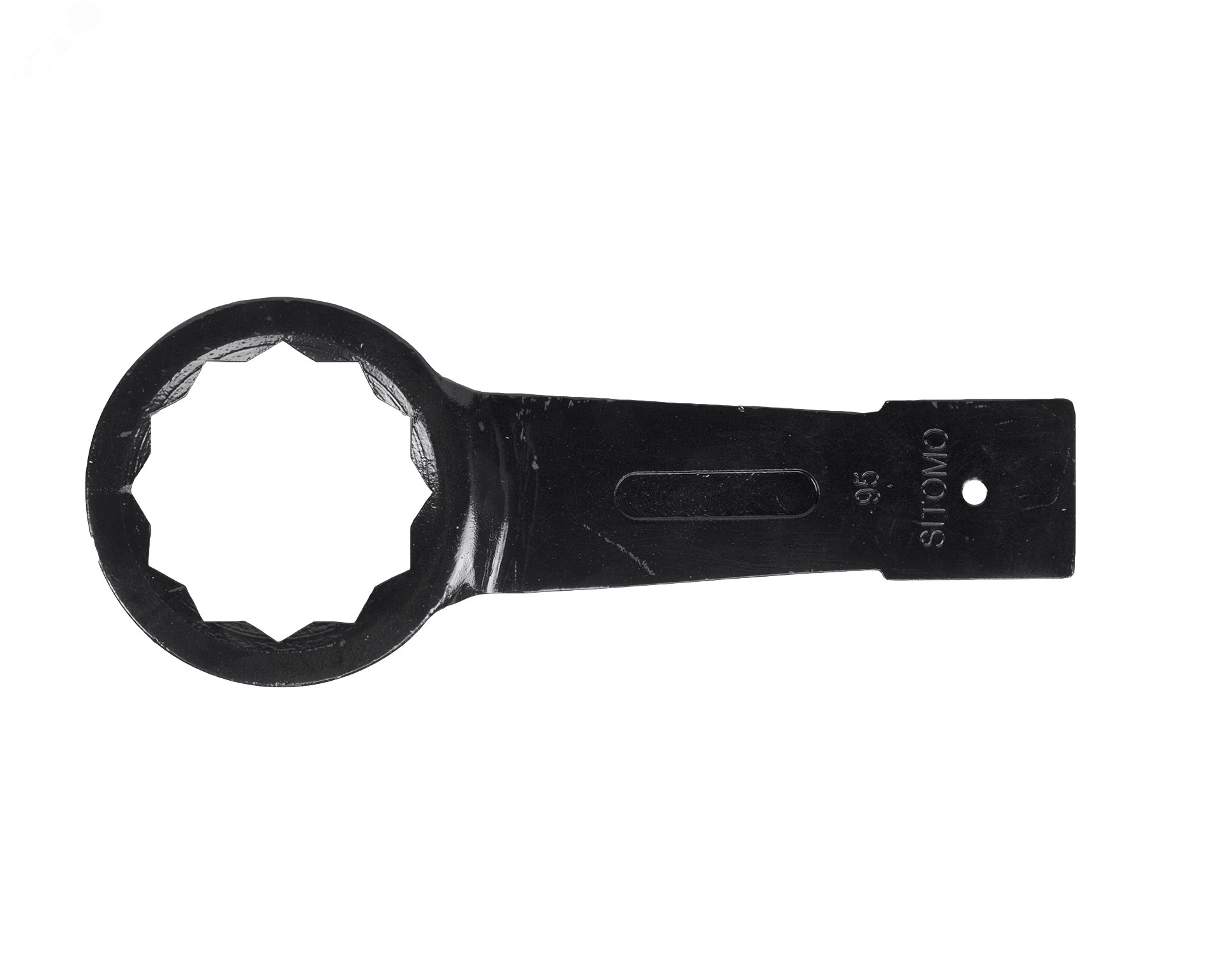 Изображение товара Ключ накидной односторонний ударный 95 (шт)