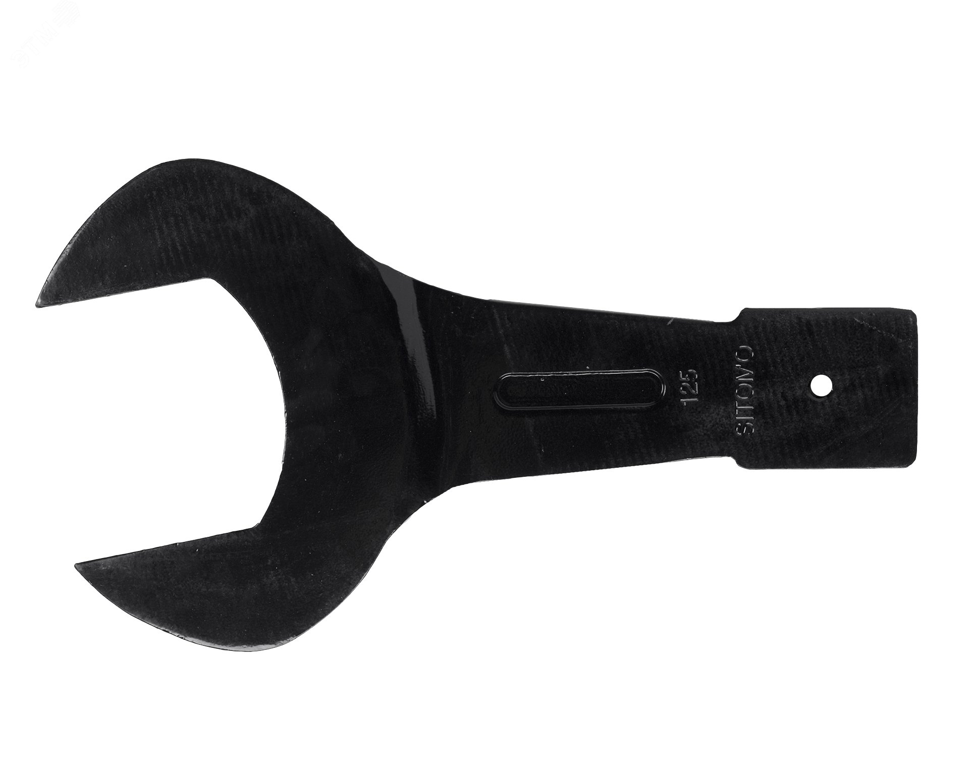 Изображение товара Ключ гаечный (рожковый) односторонний ударный 125 (шт)