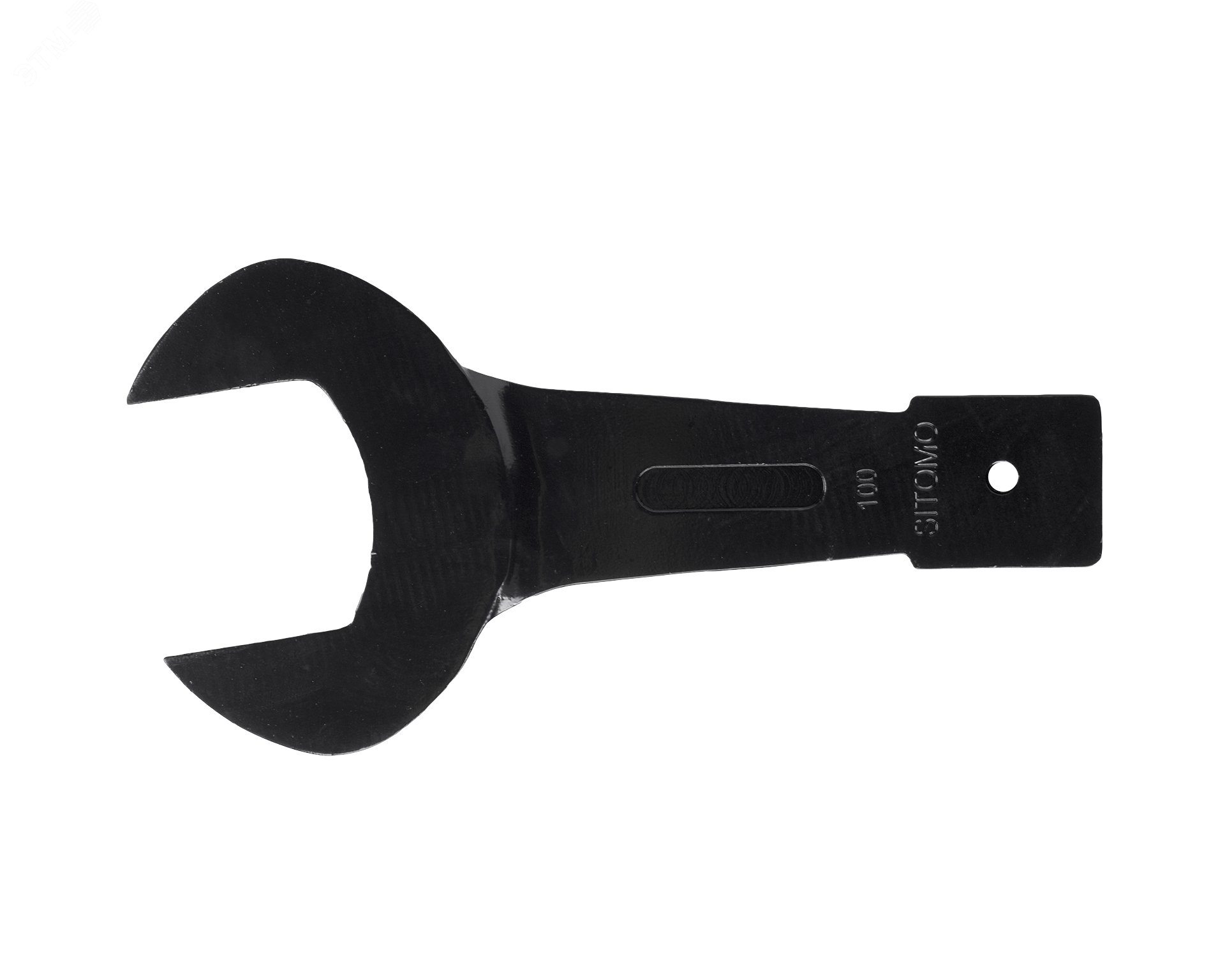 Изображение товара Ключ гаечный односторонний ударный 100 мм от SITOMO для демонтажа крепежа