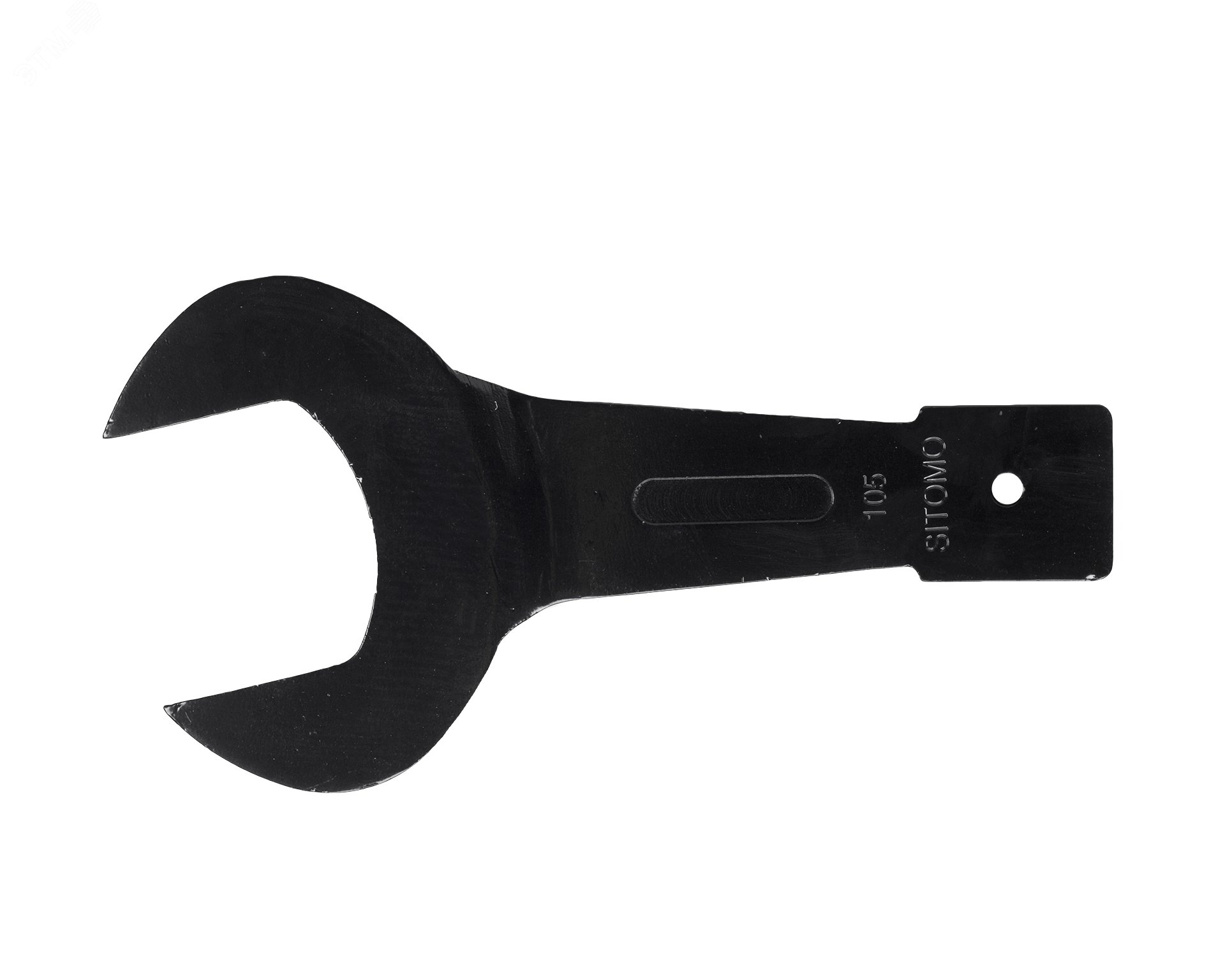 Изображение товара Ключ гаечный рожковый односторонний ударный 105  шт