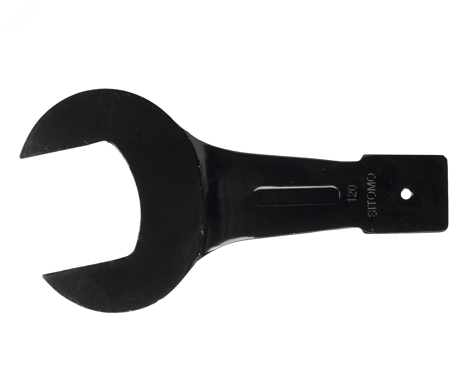 Изображение товара Ключ гаечный (рожковый) односторонний ударный 120 (шт)