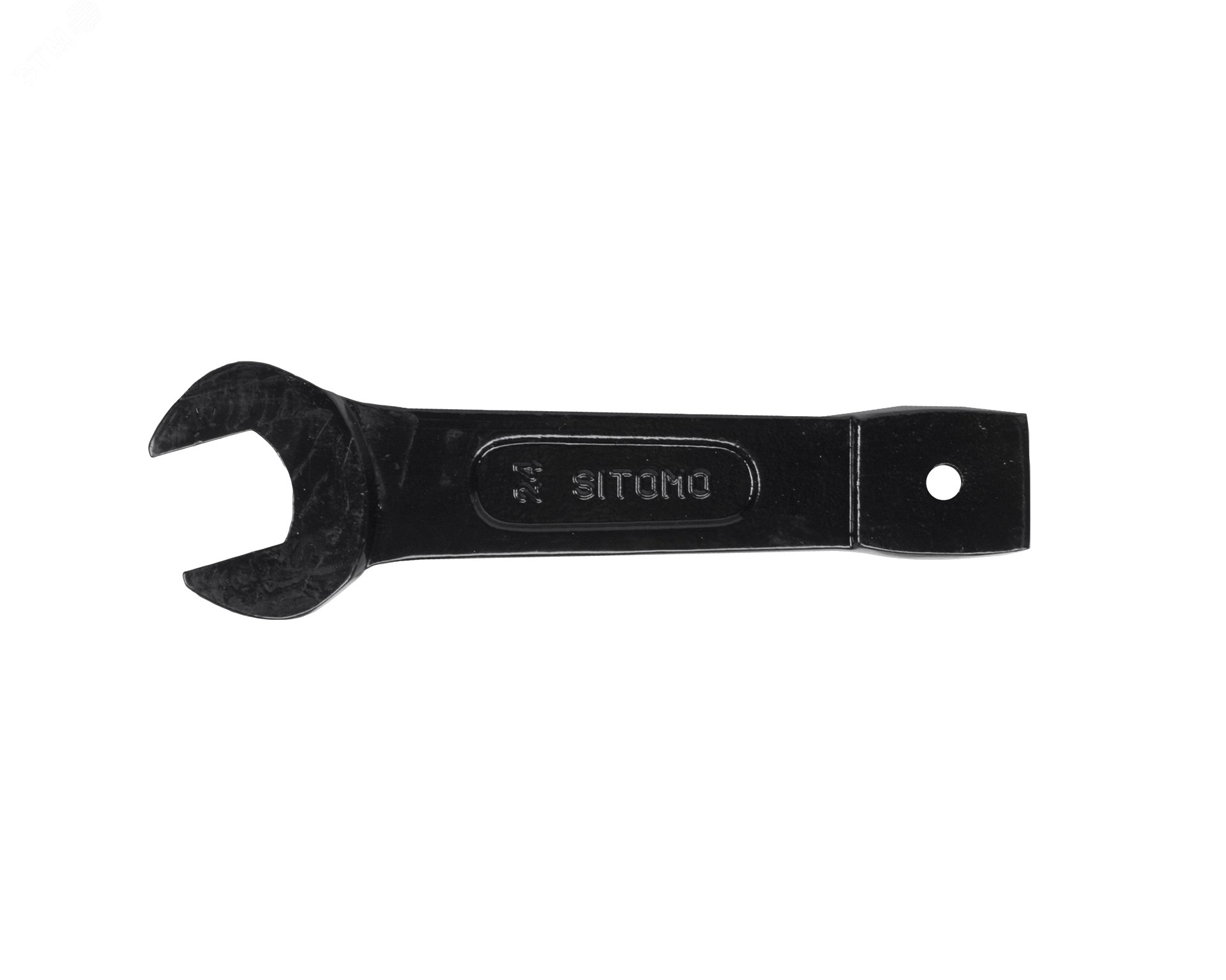 Изображение товара Ключ гаечный рожковый односторонний ударный 24 SITOMO