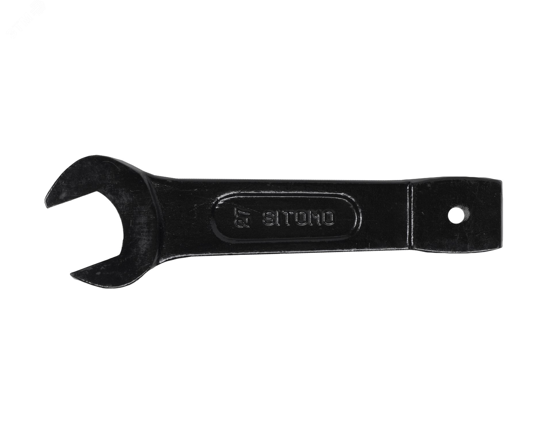 Изображение товара Ключ гаечный рожковый ударный 27 мм SITOMO высокое качество