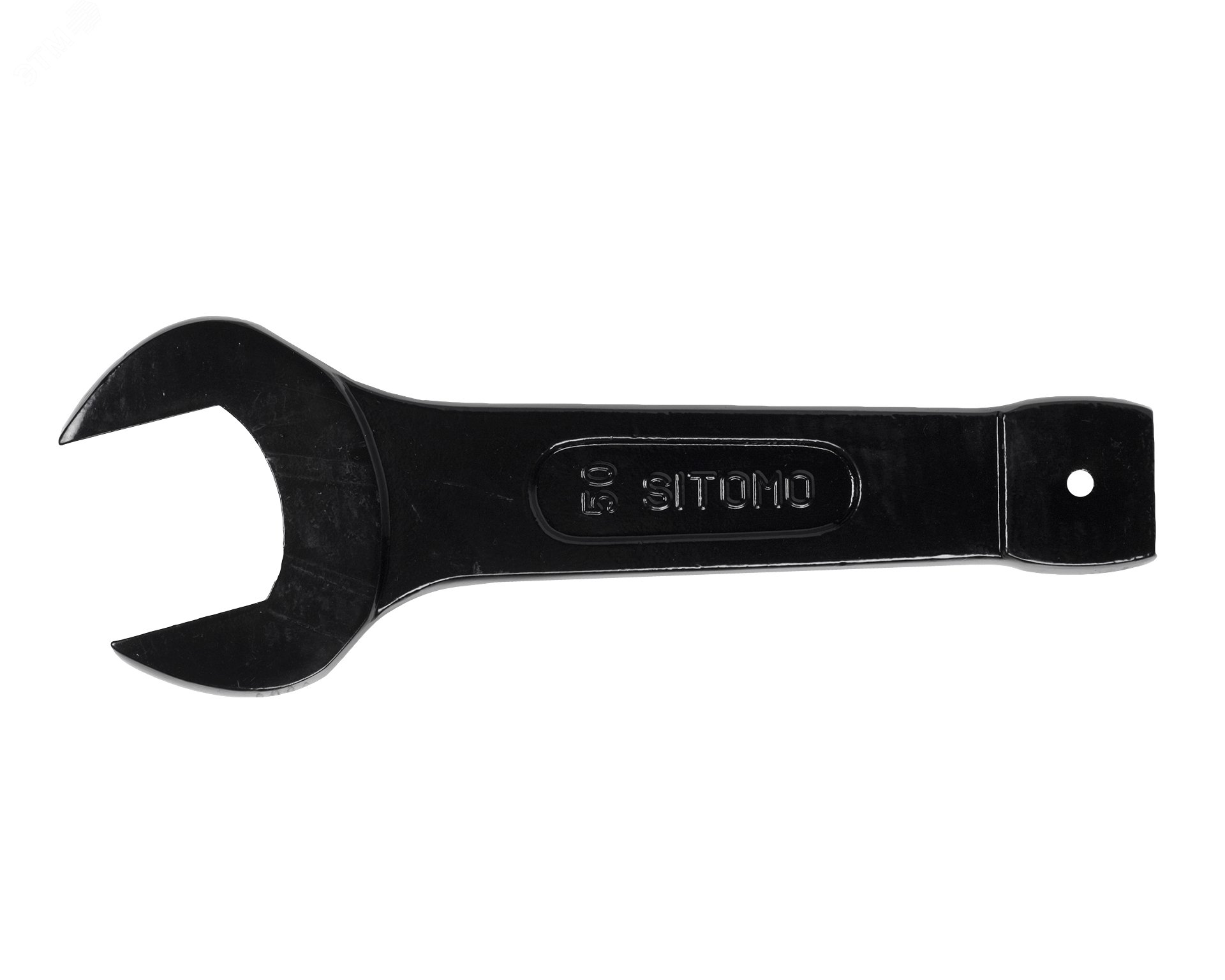 Изображение товара Ключ гаечный (рожковый) односторонний ударный 50 (шт)