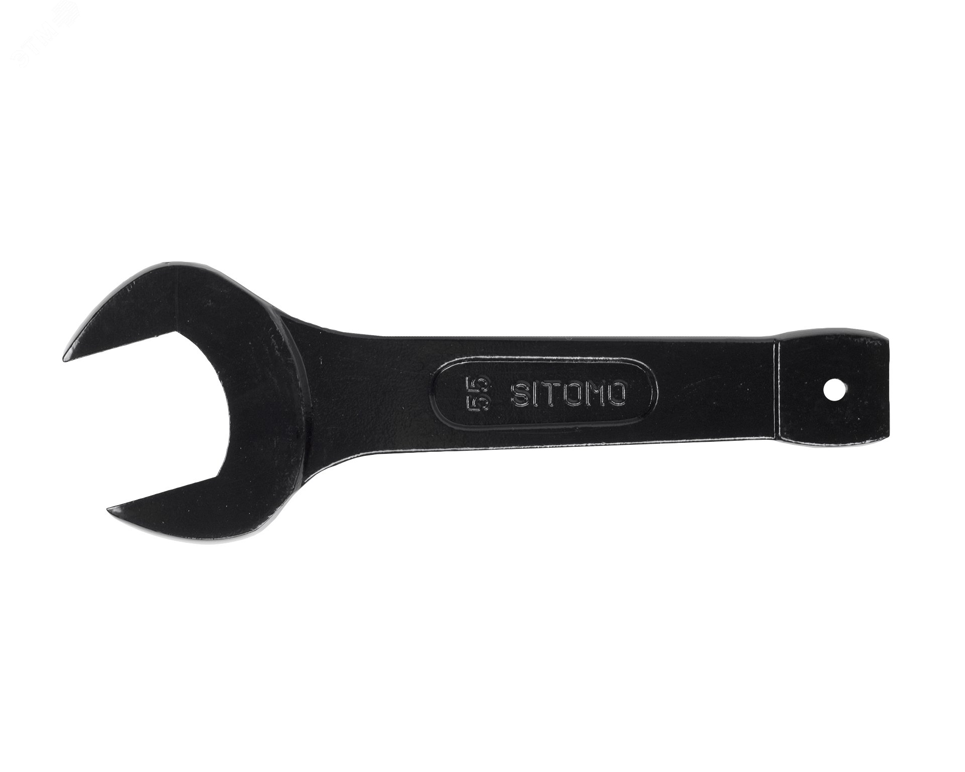 Изображение товара Ключ гаечный (рожковый) односторонний ударный 55 (шт)