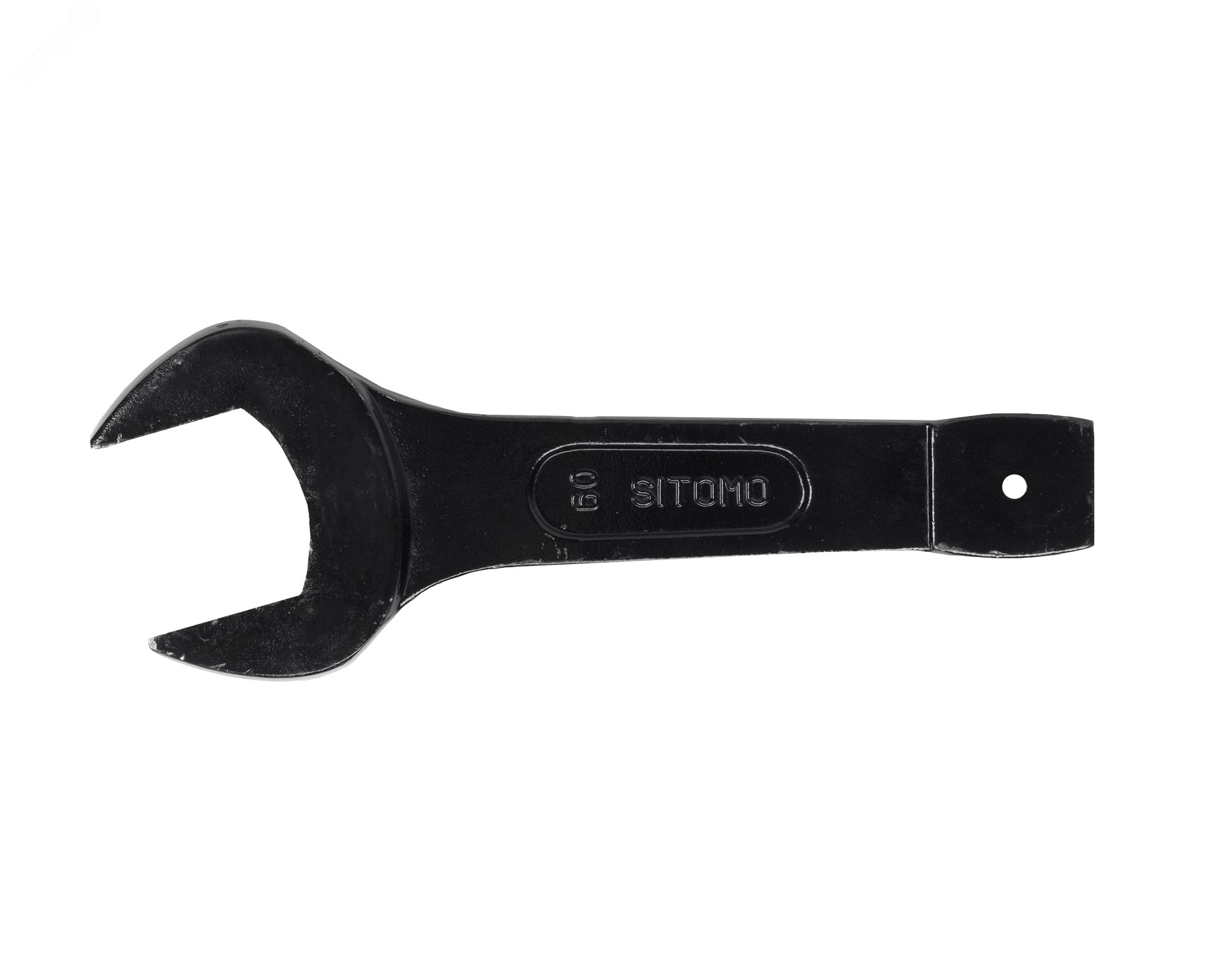 Изображение товара Ключ гаечный (рожковый) односторонний ударный 60 (шт)