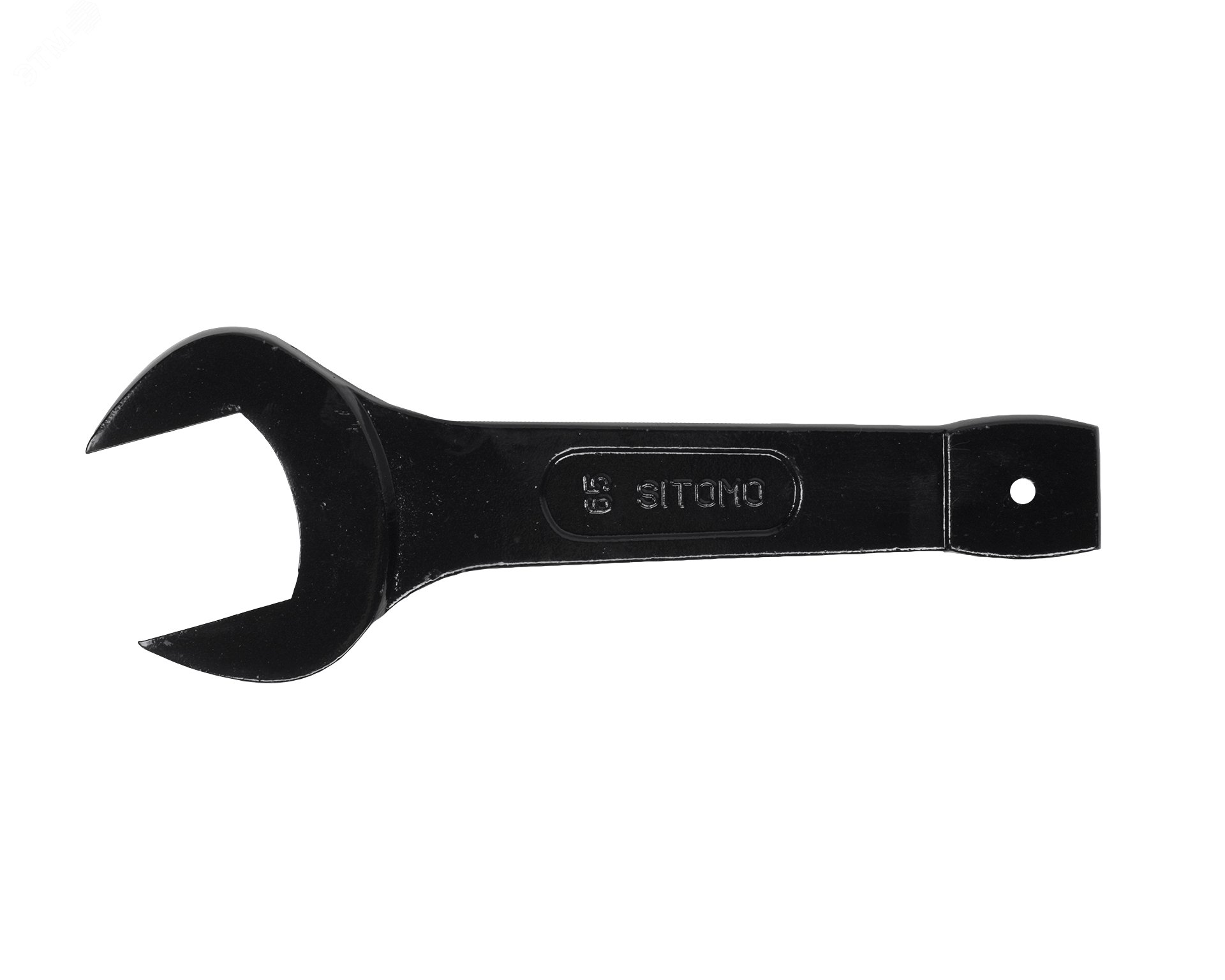 Изображение товара Ключ гаечный (рожковый) односторонний ударный 65 (шт)