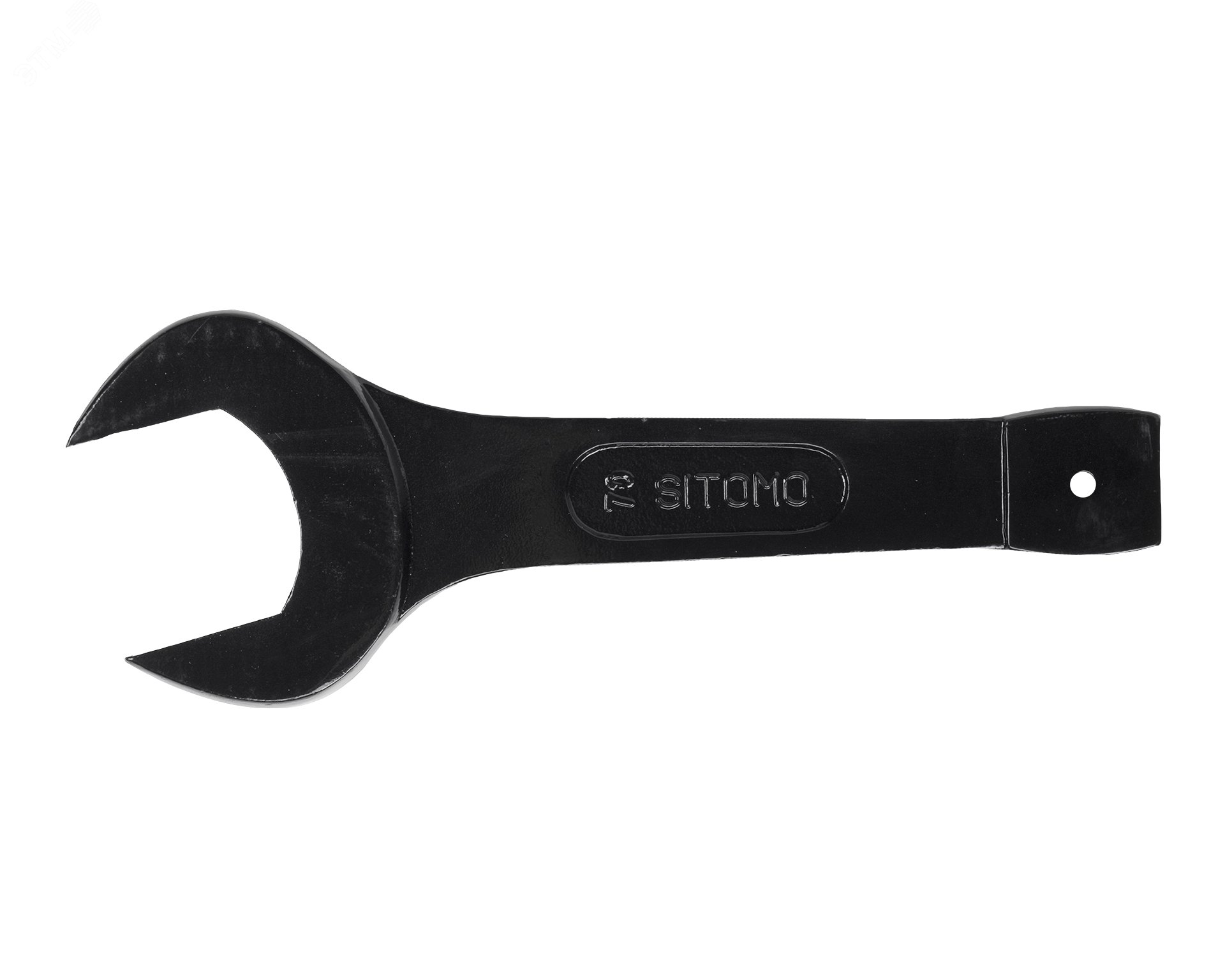 Изображение товара Ключ гаечный (рожковый) односторонний ударный 70 (шт)