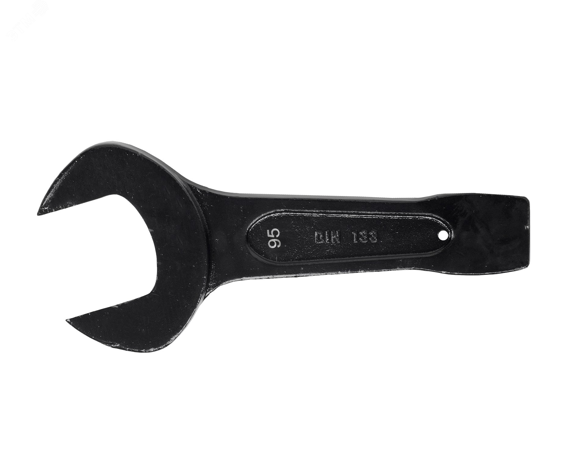 Изображение товара Ключ гаечный рожковый ударный 95 мм from SITOMO для сложных крепежных соединений