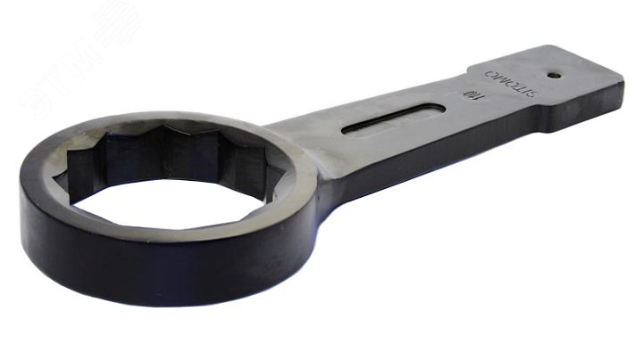 Изображение товара Ключ накидной односторонний ударный 125 (шт)