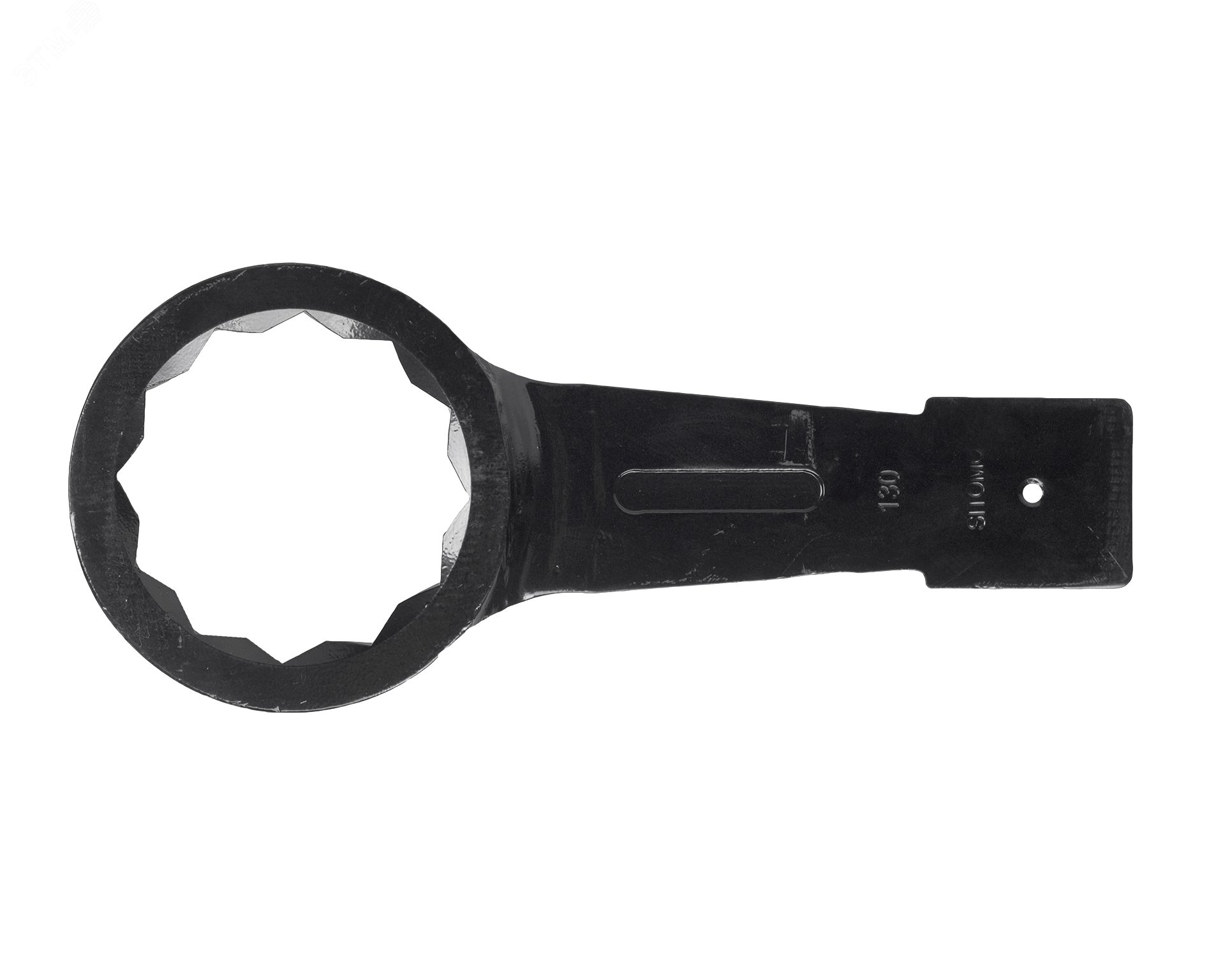 Изображение товара Ключ накидной односторонний ударный 130 мм для демонтажа