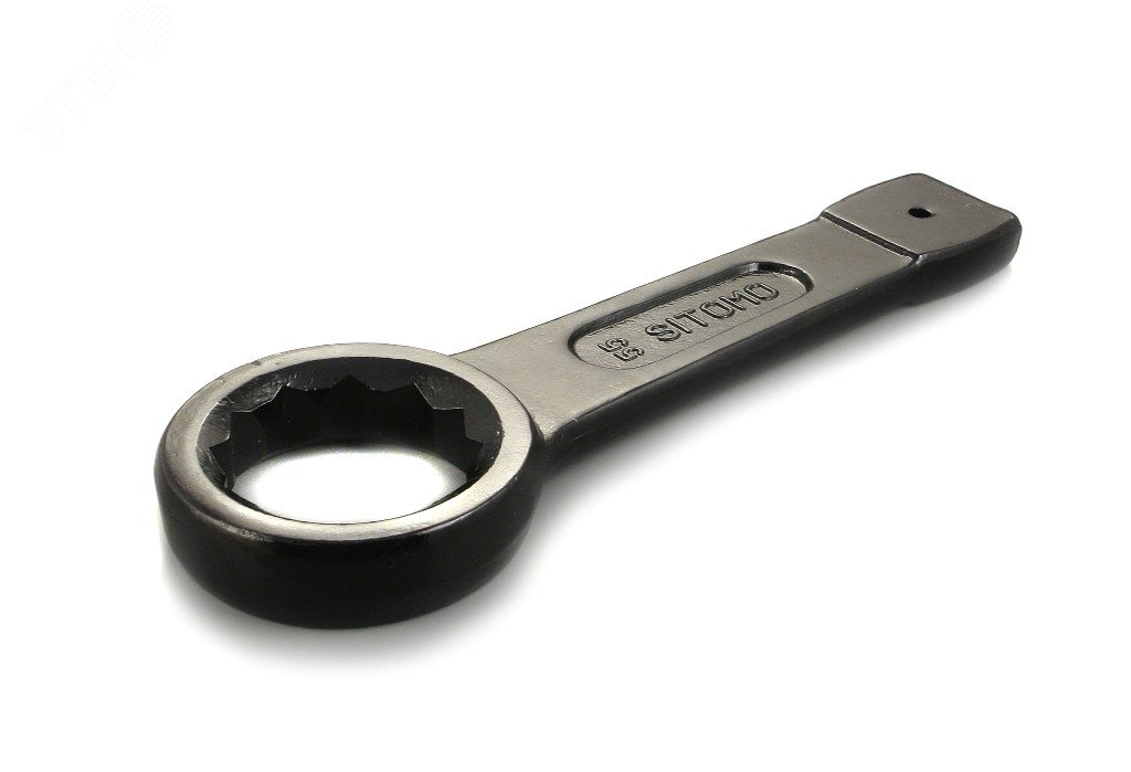 Изображение товара Ключ накидной ударный 38 мм для удобного отвинчивания