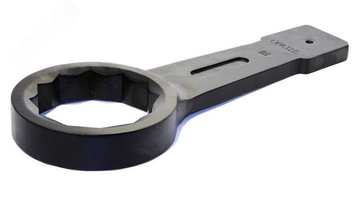 Изображение товара Ключ накидной односторонний ударный 80 (шт)