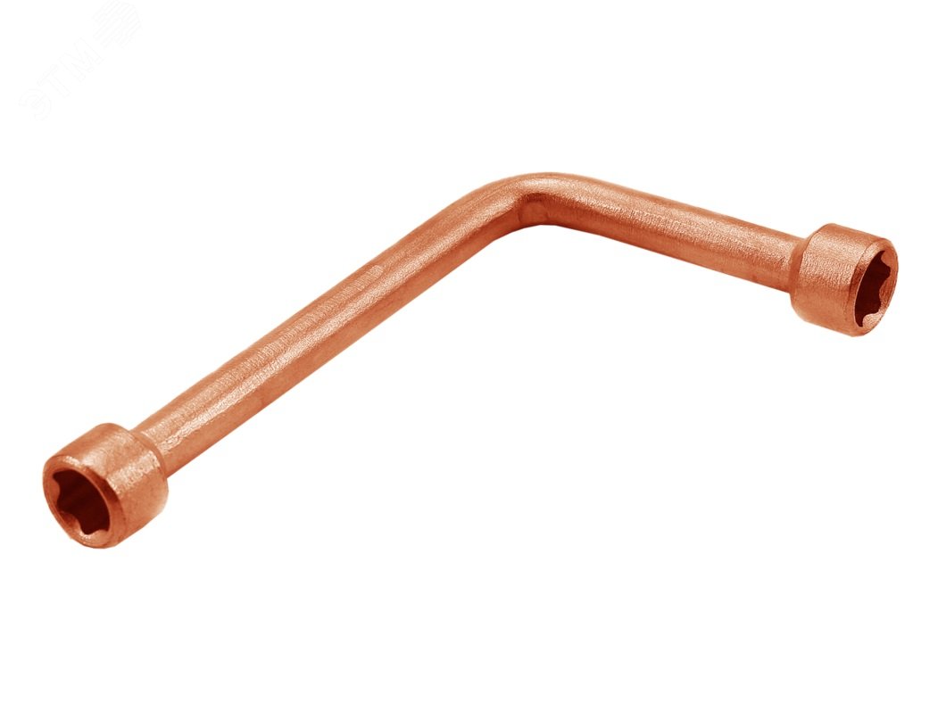 Изображение товара Ключ торцевой внутренний 6-гр. изогнутый SITOMO 1092967