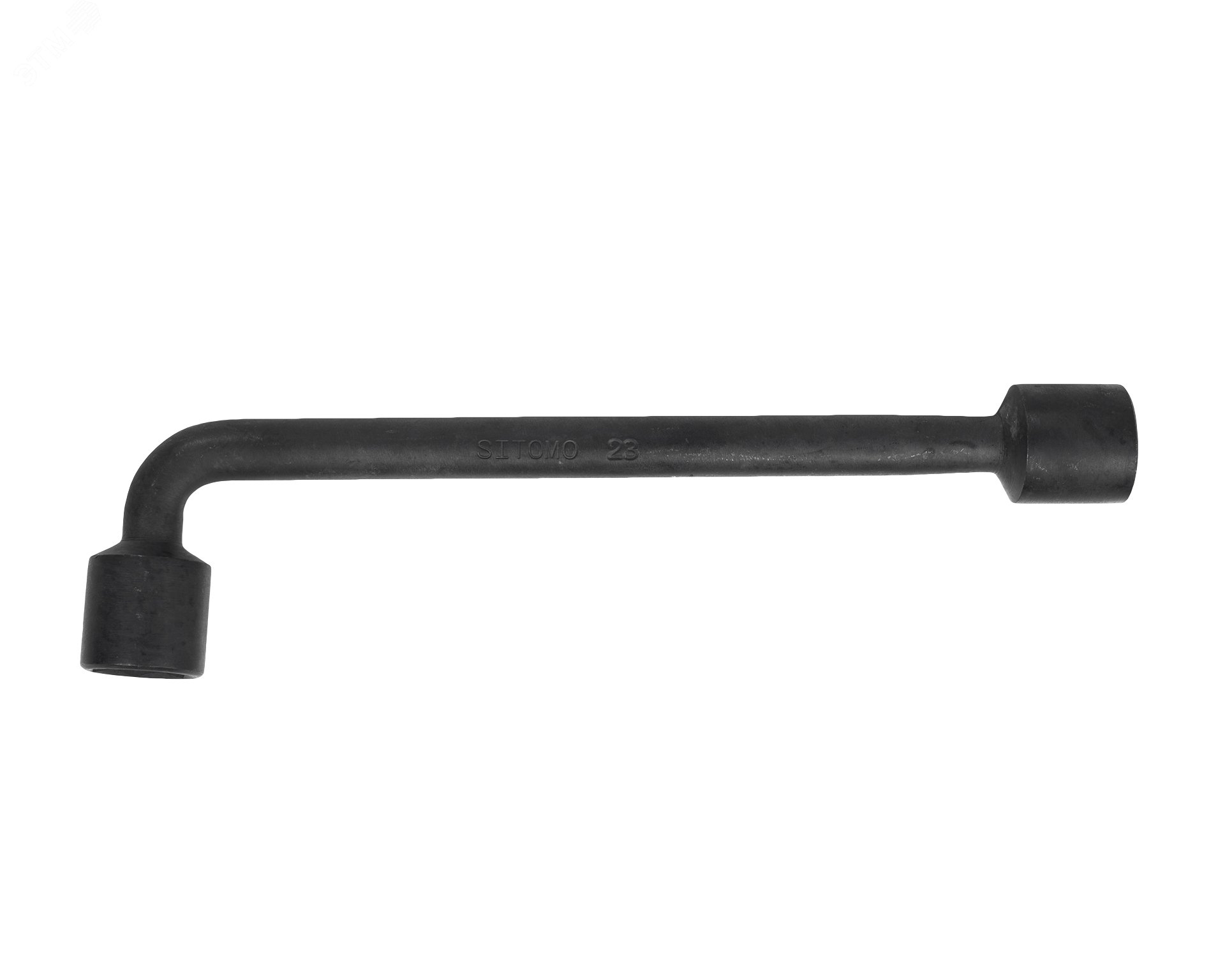 Изображение товара Ключ торцевой изогнутый 23 (шт)