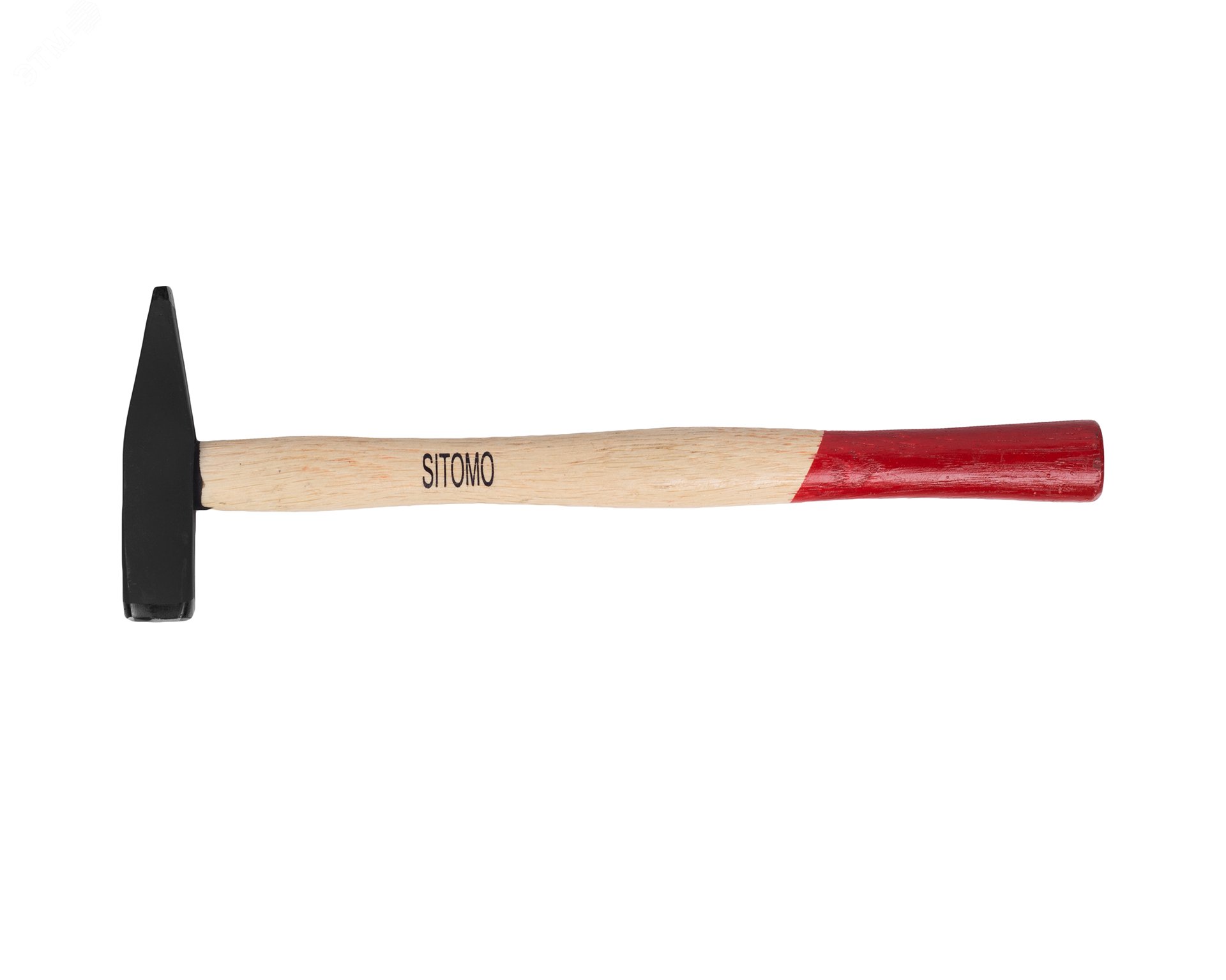 Изображение товара Слесарный молоток 0.2 кг с квадратным боеком SITOMO