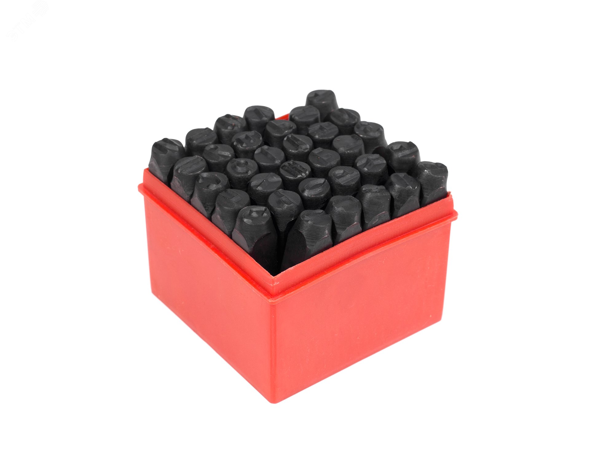 Изображение товара Клейма буквенные №10 стальные для маркировки продукции, производство Китай