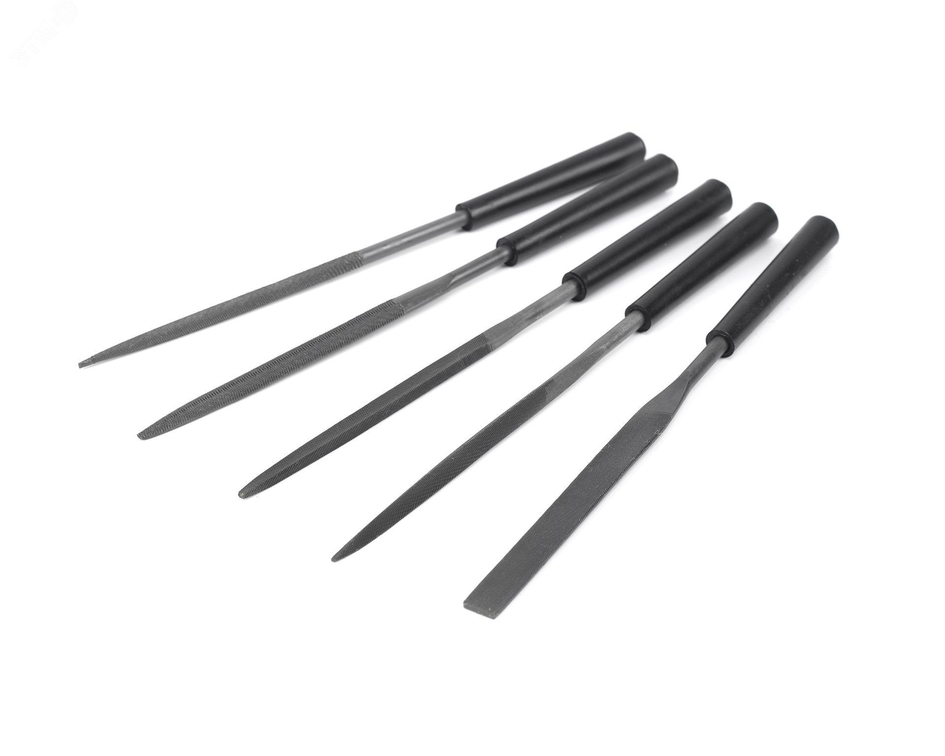 Изображение товара Набор напильников 150 мм №2 (5шт) от SITOMO