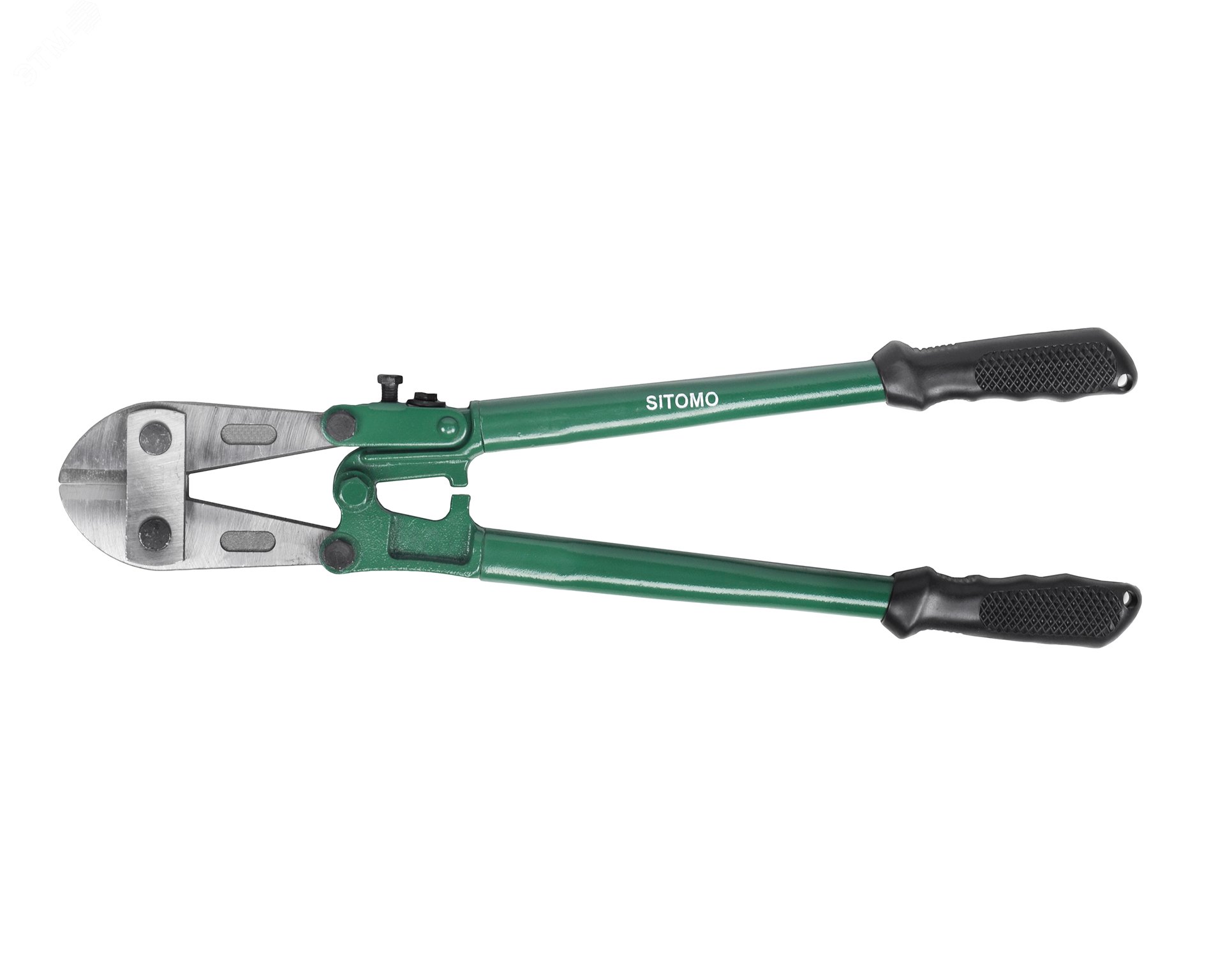 Изображение товара Ножницы арматурные 450 мм SITOMO для резки стали и арматуры
