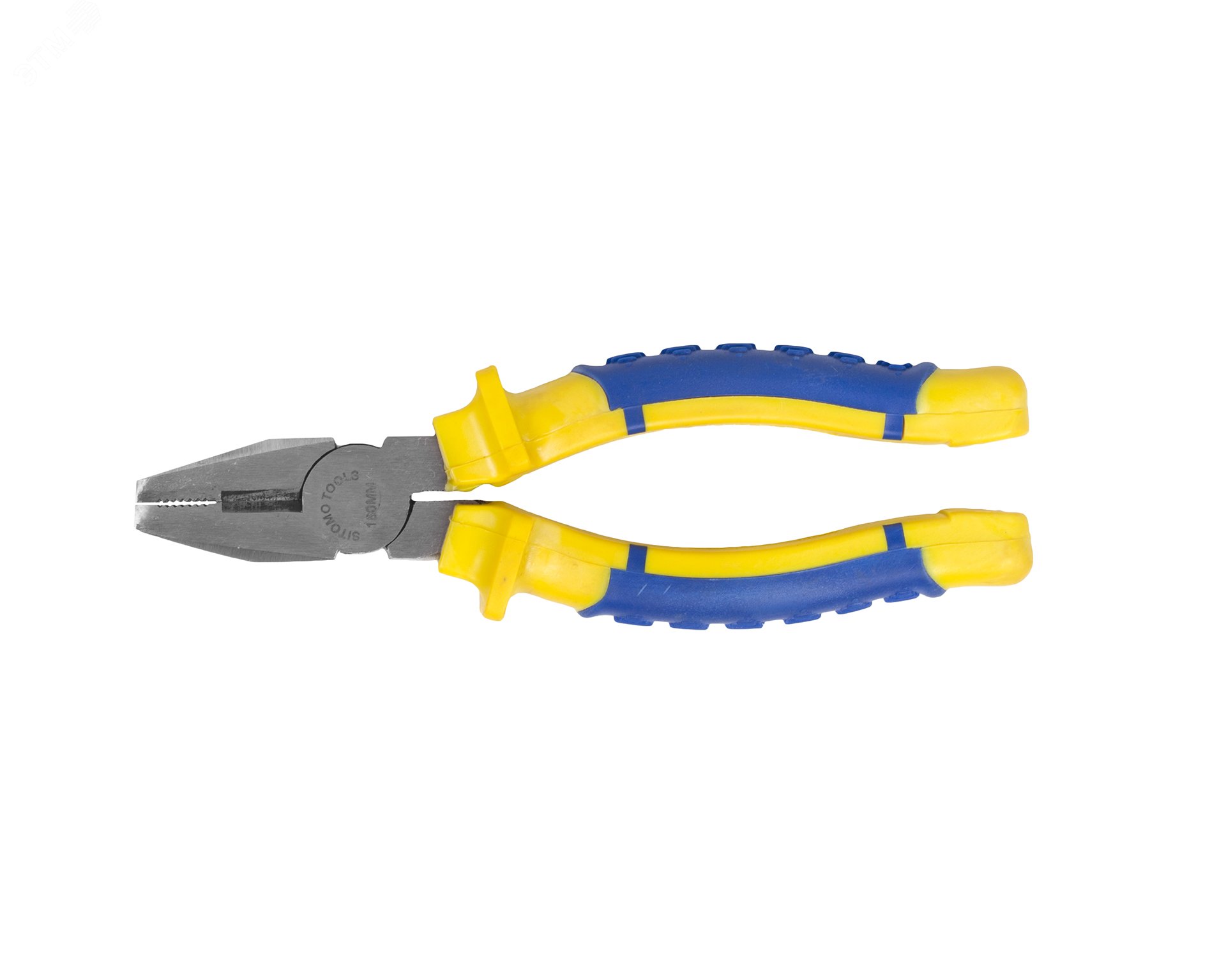 Изображение товара Плоскогубцы комбинированные 180 мм для слесарных работ