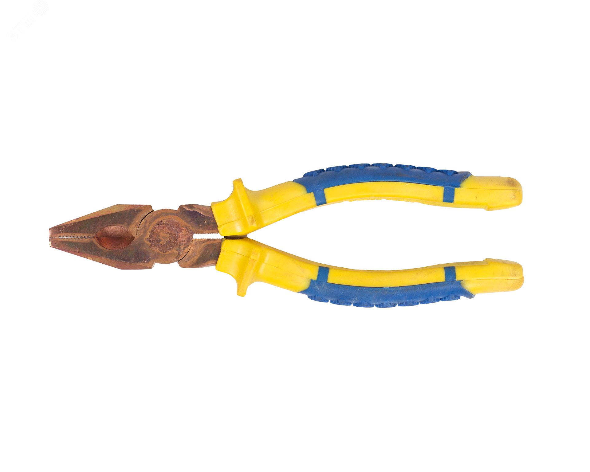 Изображение товара Плоскогубцы комбинированные 200 мм SITOMO - надежный инструмент