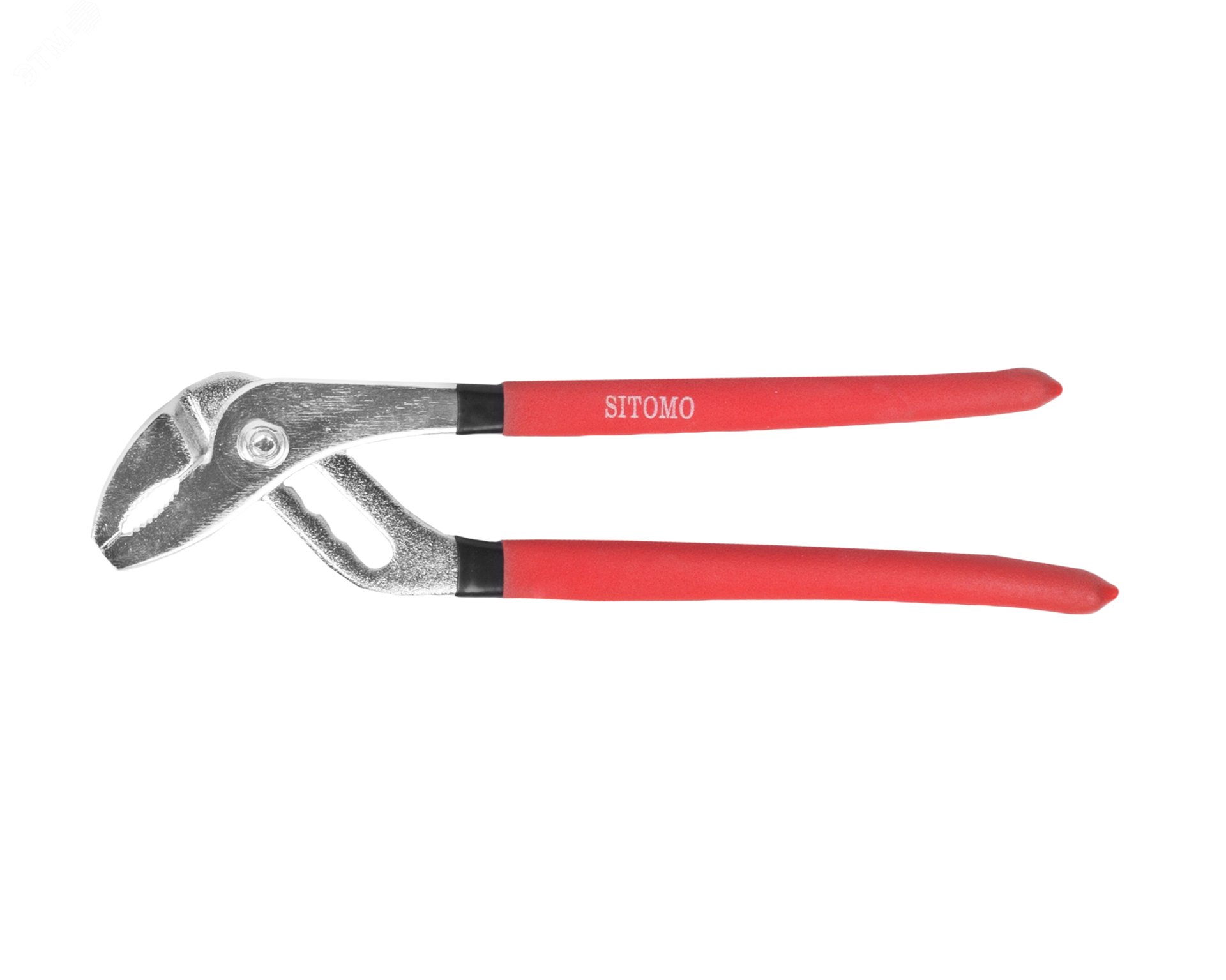 Изображение товара Пассатижи сантехнические 250 мм SITOMO для ремонта и демонтажа