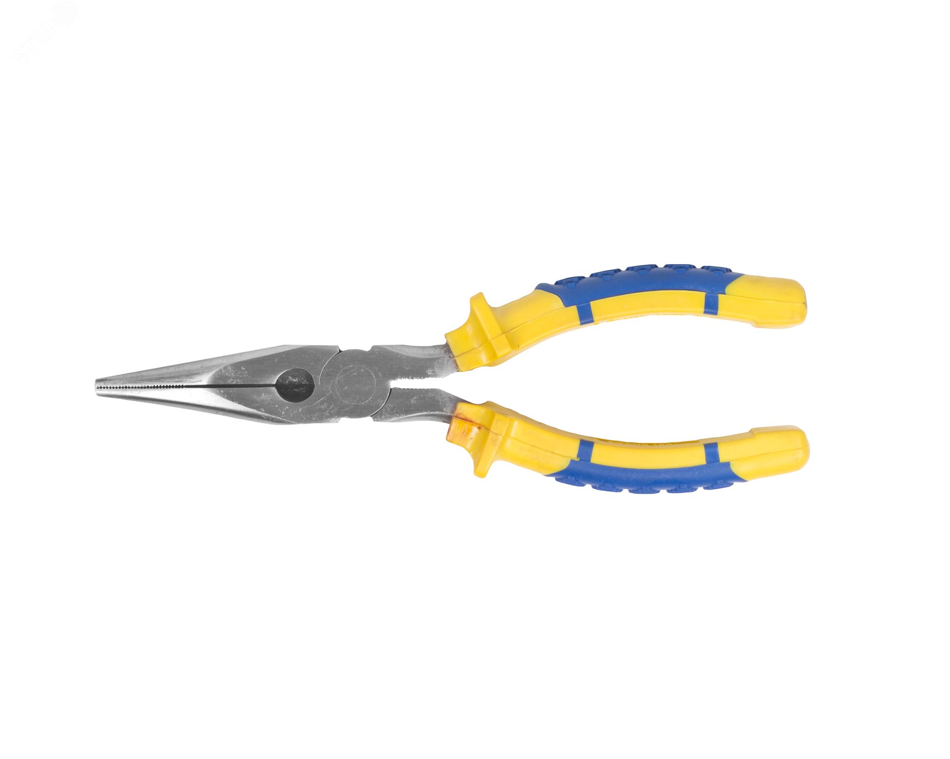 Изображение товара Плоскогубцы радиотехнические с удлиненными губками 180 мм (шт)