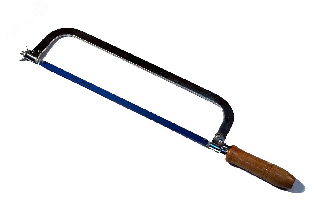 Рамка ножовочная 300 мм деревянная ручка 19680 Sitomo